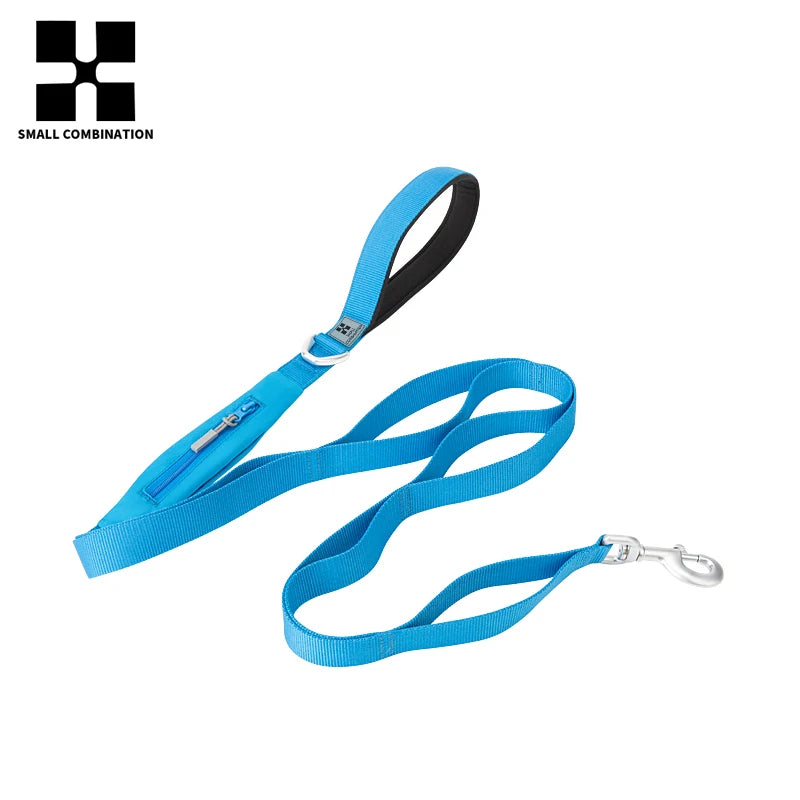 Small Combination - Kleurrijke Hondenriem